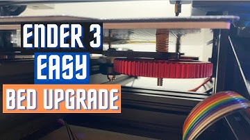 How To Upgrade Springs and Adjustment Knobs on Ender 3/Pro