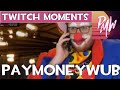 PaymoneyWubby Best Moments | November 2019