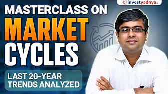 Understanding Stock Market Trends Over 20 Years | Parimal Ade
