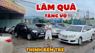 TẶNG AE * LÀM QUÀ CHO VỢ* những mẫu oto đẹp sang chỉ hơn 200 BAO XÀI BAO CHẠY CÓ CHO NỢ 0866678971