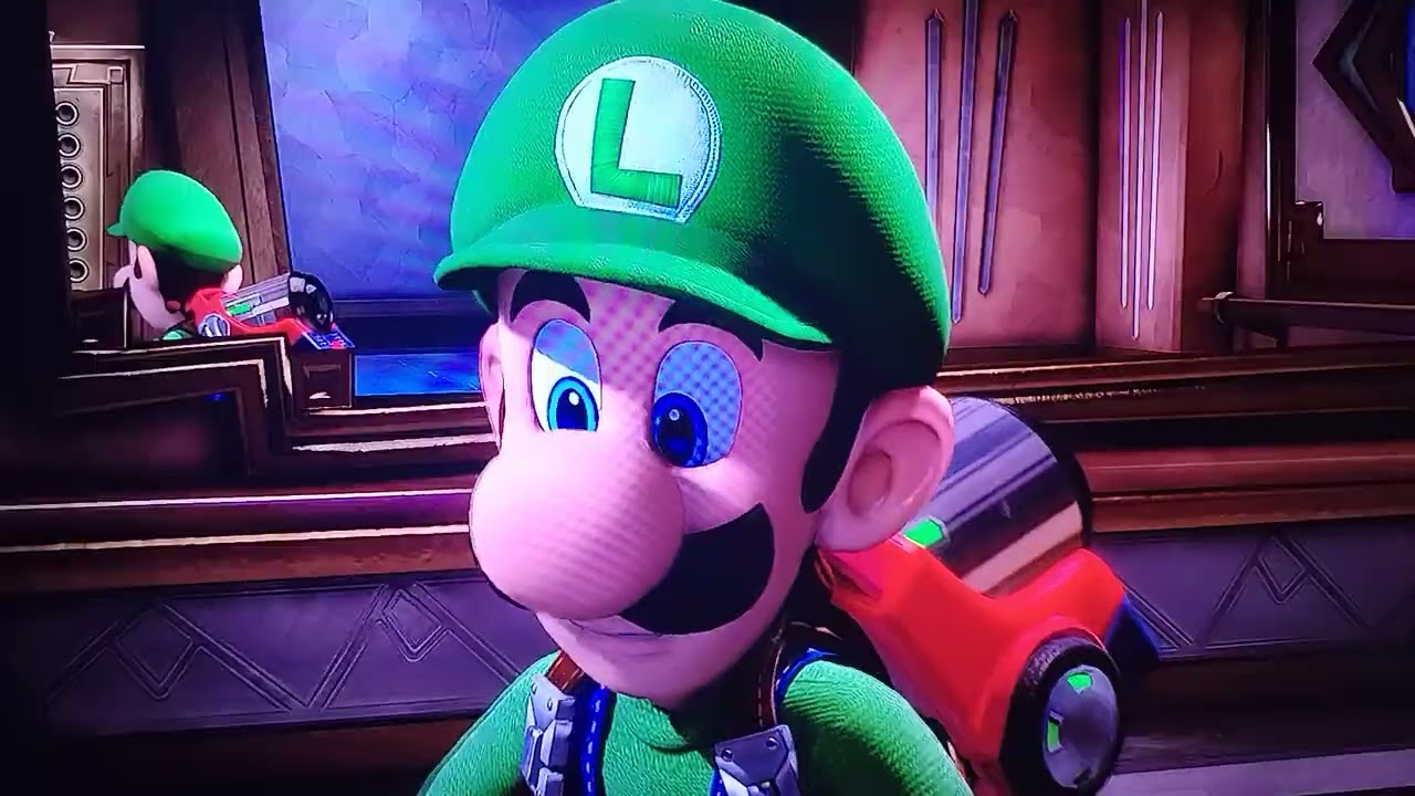 Capítulo 3 |Luigi's Mansion 3 |Piso 1 y 5