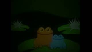 Nick Jr Frogs Logo 2003