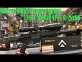 How to properly mount your scope for long range shooting.