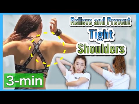 3-min Upper Back Stretch