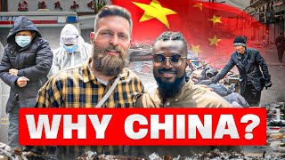 WHY FOREIGNERS LIVE IN CHINA DESPITE THE MEDIA BACKLASH?