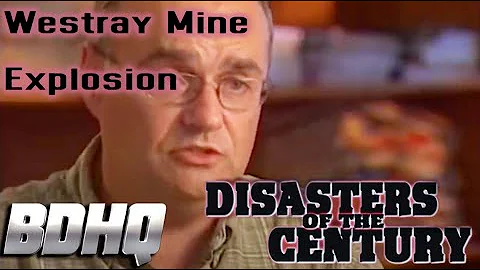 Disasters of the Century | Season 7 | Westray Mine Explosion | Ian Michael Coulson | Bruce Edwards