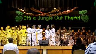 It's a Jungle Out There!