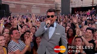 Duran Duran 10/10/2015 - jimmy kimmel Post-Show concert