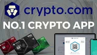 CRYPTO.COM REVIEW (2019) - THE NUMBER 1 CRYPTO APP - 5 REASONS WHY