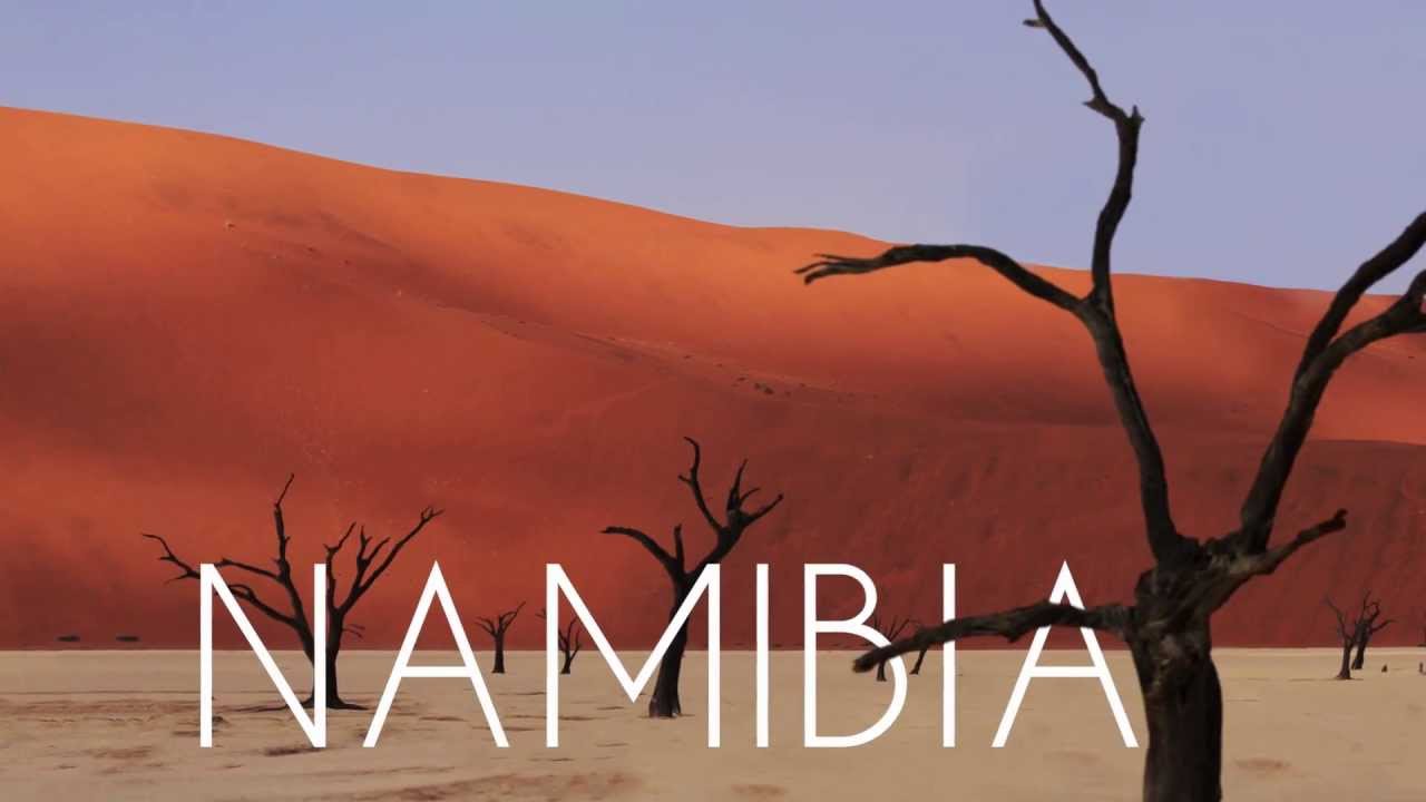 Namibia's incredible landscapes & wildlife | Rhino Africa Safaris - YouTube