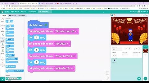 ÔN TẬP VÀ LUYỆN THI NÂNG CAO CODEKITTEN CÙNG THẦY HỮU TRÍ - NGÀY 10/1