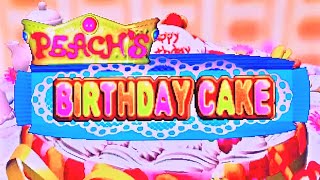 Peachs Birthday Cake, 50 turns (Mario Party)