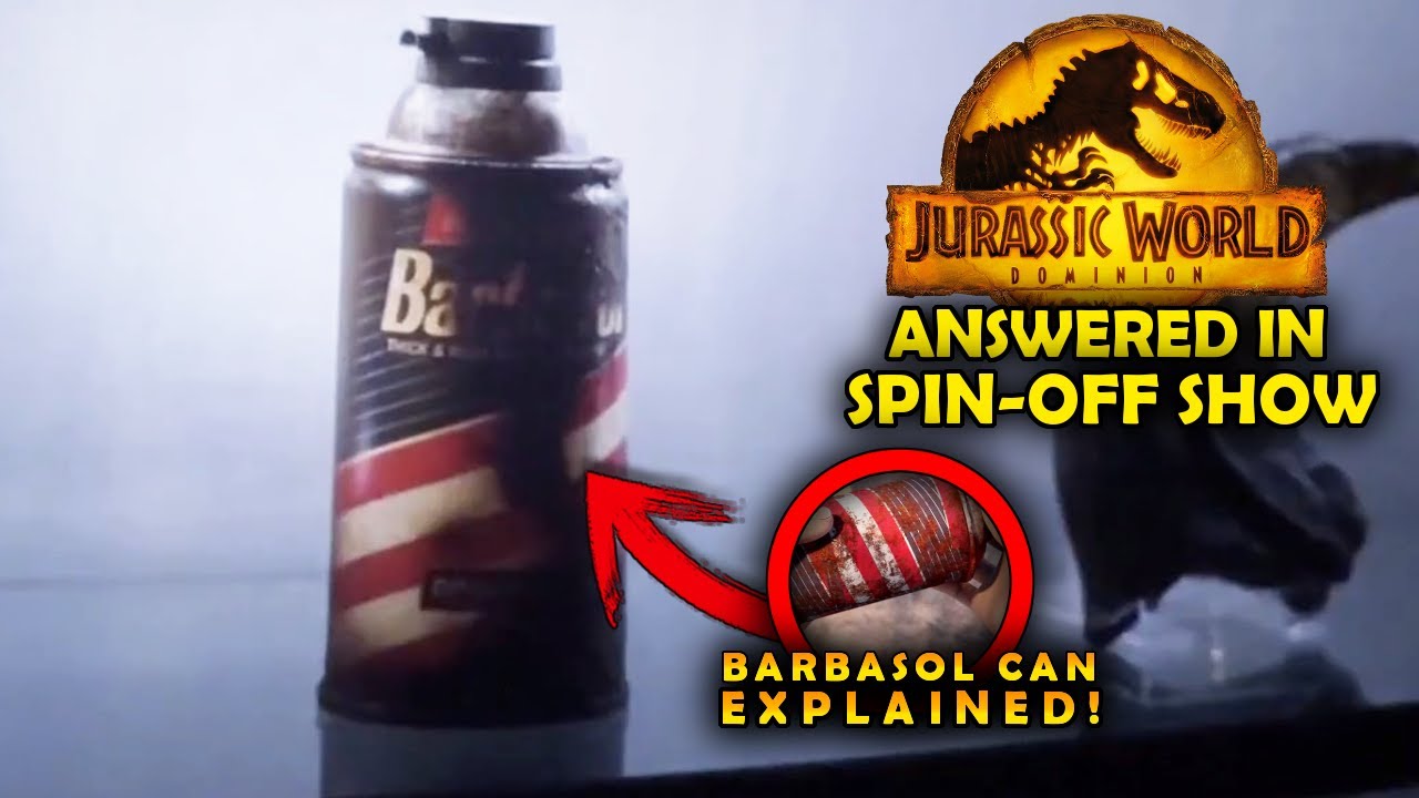 That S Interesting Where Did Dodgson Get The Barbasol Can