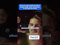 COP'S EGO CANT HANDLE A SIMPLE LAUGH SO HE THREATENED TO GIVE LADY A TICKET  #police #cops ...PART 2