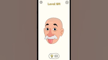 DOP Draw One Part Level 151 - 155 Gameplay #shorts