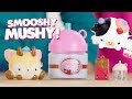 ADORABLE SMOOSHY MUSHY COLLECTIBLES! | A Toy Insider Play by Play