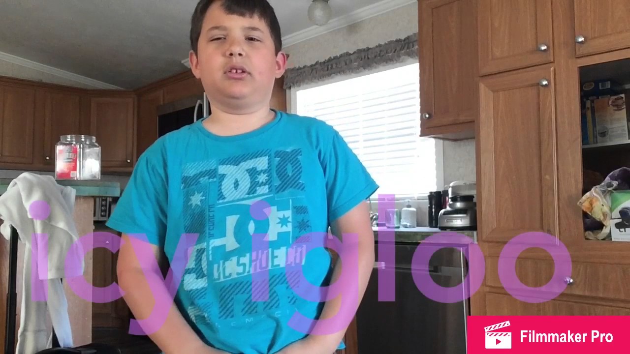 "The Letter I Song" by YouTube