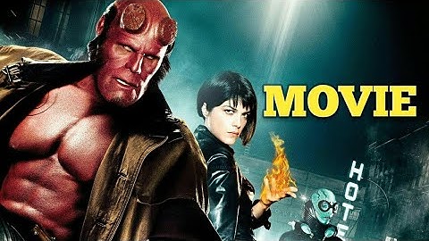 Hellboy: The Science of Evil, epische actiefilm (gamefilm)