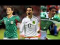 El Primer Gol de los Últimos Ídolos de Selección Mexicana