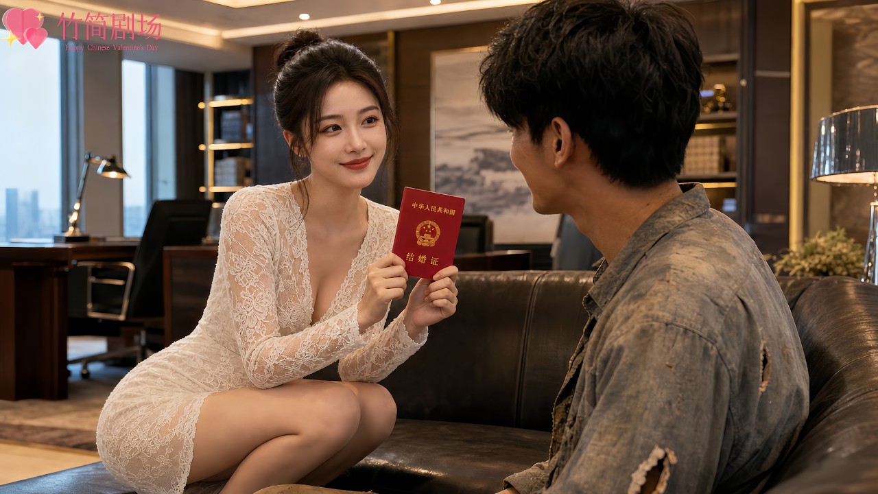 落魄小夥逆襲：美女總裁竟是昨夜那一晚