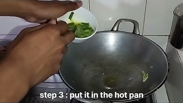 ENGLISH PROCEDURE TEXT ASSIGNMENT ||( How To Make Omlet)