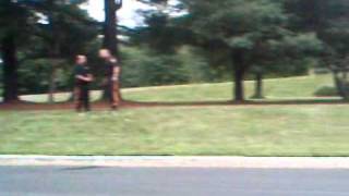 Verizon pays big money to keep us out of Basking ridge!