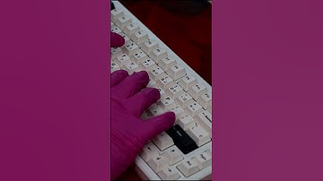 AKKO MOD 007 PC ASMR Mechanical Keyboard Typing Thocky, Clicky, Satisfying, Typing Test No Talking