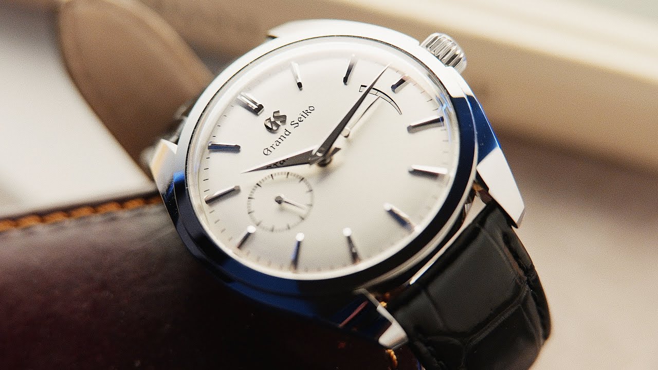 How Grand Seiko Defines Elegance (ft. two new watches). - YouTube