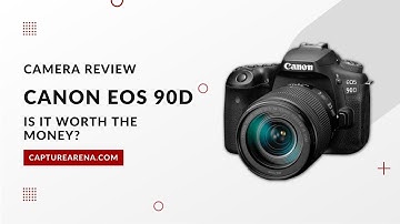 Canon EOS 90D | Is It Worth The Money? | Official Video