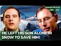 The Hardest Choice a Father Ever Had to Make | I Shouldn't Be Alive | Season 1 Episode 10