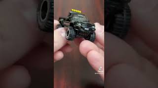 Hot Wheels Back To The Future Toyota Pickup!