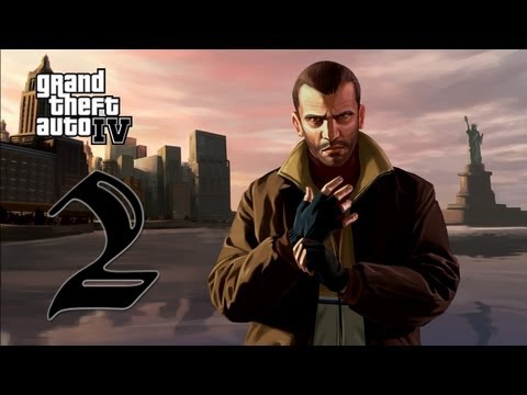 Vídeo: Segundo Episodio De GTAIV Nombrado, Detallado