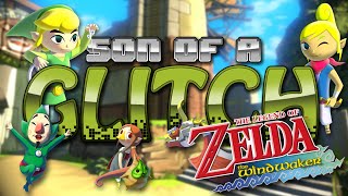 The Legend Of Zelda: The Wind Waker (Gamecube) Glitches  Son Of A Glitch  Episode 31