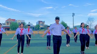 Dreamers - Jungkook | Zumba | Thầy Hoàng và học sinh