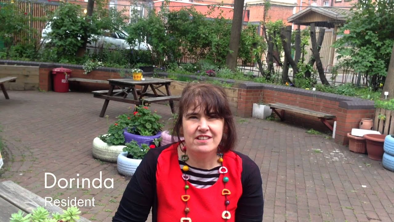 Sutton Estate, Chelsea Communal Gardens May 2015 YouTube