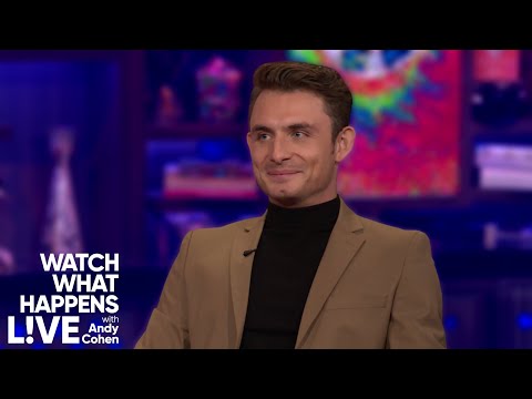 James Kennedy Sees Friendship in Ariana Madix and Tom Schwartz’ Future | WWHL