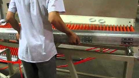 How to change the mould for core loading machine BOPP Tape Jumbo Slitting Machine008613925825327