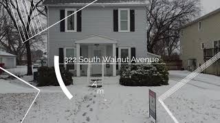 Van Winkle Real Estate Team: 322 S Walnut Ave Ames, IA