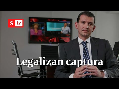 ¡Atención! La Fiscalía legalizará captura de Emilio Tapia por caso Centros Poblados | Semana
