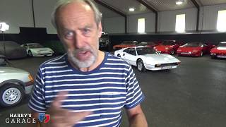 The first 700-800 ferrari 308 gtb built had bodywork constructed from
glass-fibre and a claimed 255bhp mid-mounted 3.0litre v8 engine,
making them t...