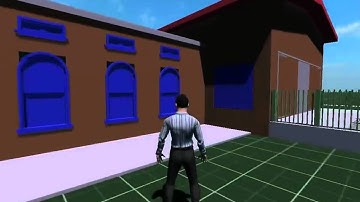 Virtual Environment using Torque 3D Engine