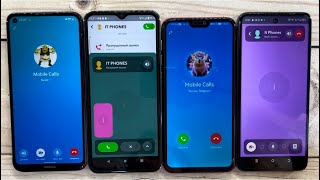 Snapchat, Telegram Calls Real, Fake, Timer Calls Nokia 5.4,Infinix Note 30I,Honor 8X,Tecno Spark Go