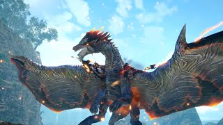 Risen Kushala Daora / 傀異克服 クシャルダオラ - Casual Hunt [ MH Rise: Sunbreak / モンスターハンターライズ：サンブレイク ]