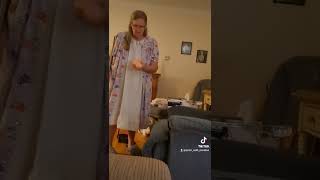 Mom gets pranked! (warning pg13)