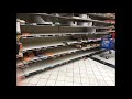 Coronavirus: la ruée vers les supermarchés - YouTube