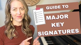 Learning Major Key Signatures (UPDATED) screenshot 2