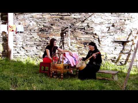 \"ნანილა\" • უშგული სოფ.ჟიბიანი