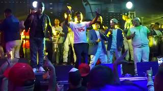 Cumbia popular - Don Javier lopez , Kumbiamberos Rs - kombolokos & Reyes Vallenatos