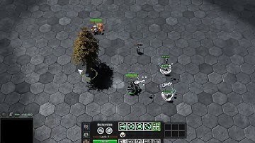SC2 Scientist Hero