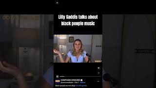 White Girl Says The Hard N Word